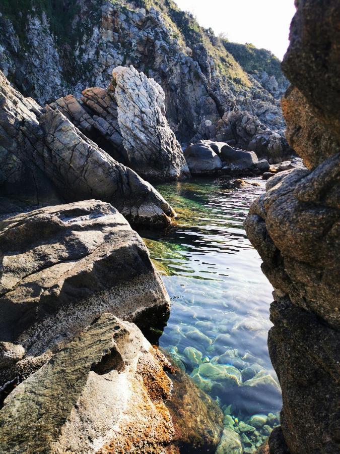 Appartamento La Terrazza di Rovaglioso Palmi Esterno foto