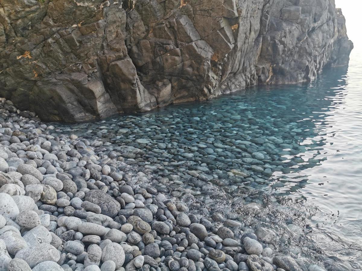 Appartamento La Terrazza di Rovaglioso Palmi Esterno foto