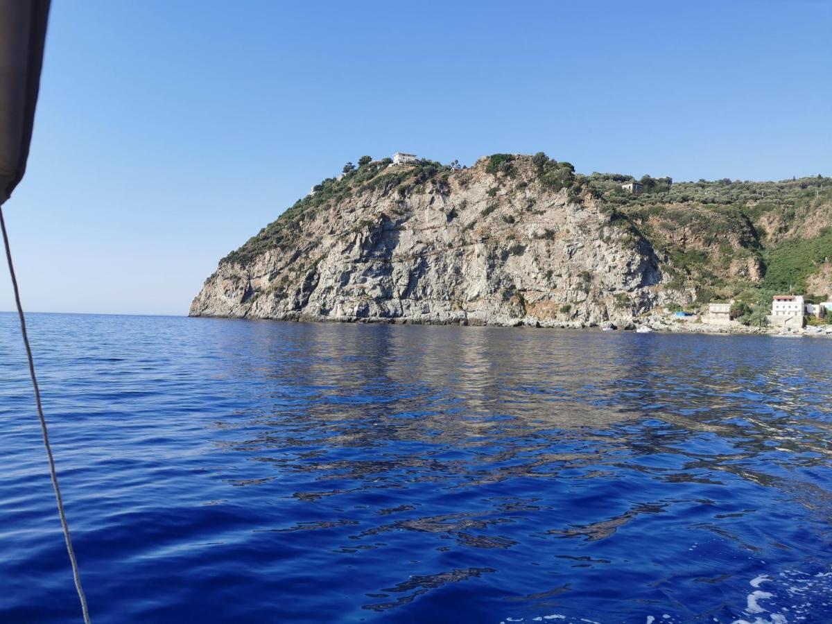 Appartamento La Terrazza di Rovaglioso Palmi Esterno foto