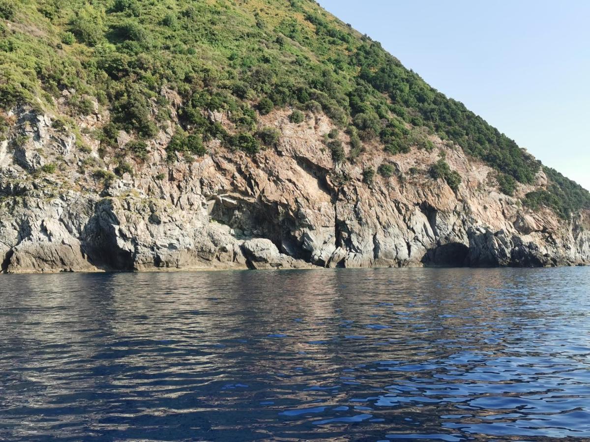 Appartamento La Terrazza di Rovaglioso Palmi Esterno foto