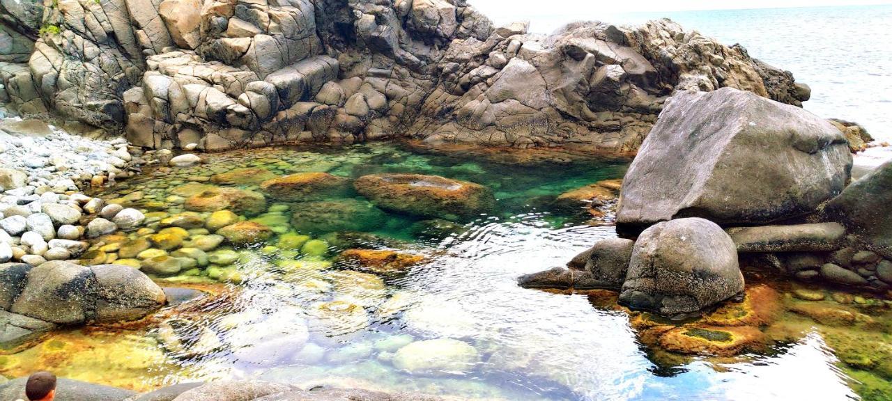 Appartamento La Terrazza di Rovaglioso Palmi Esterno foto