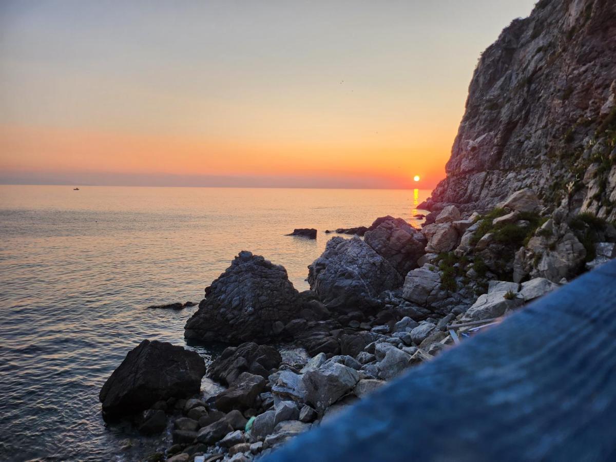 Appartamento La Terrazza di Rovaglioso Palmi Esterno foto