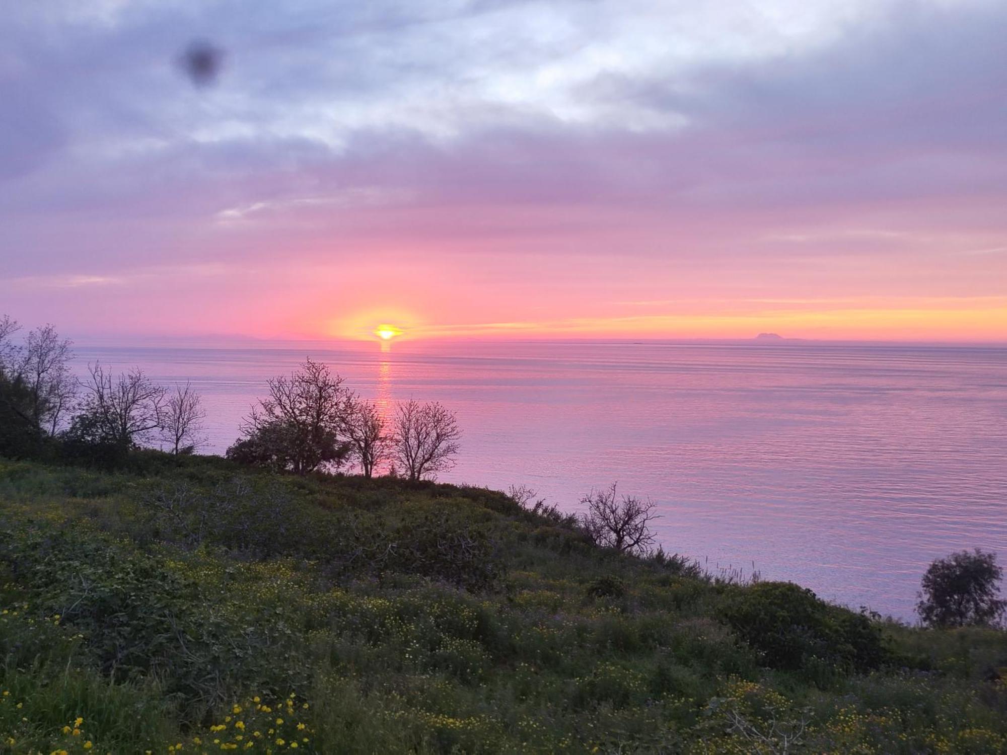 Appartamento La Terrazza di Rovaglioso Palmi Camera foto