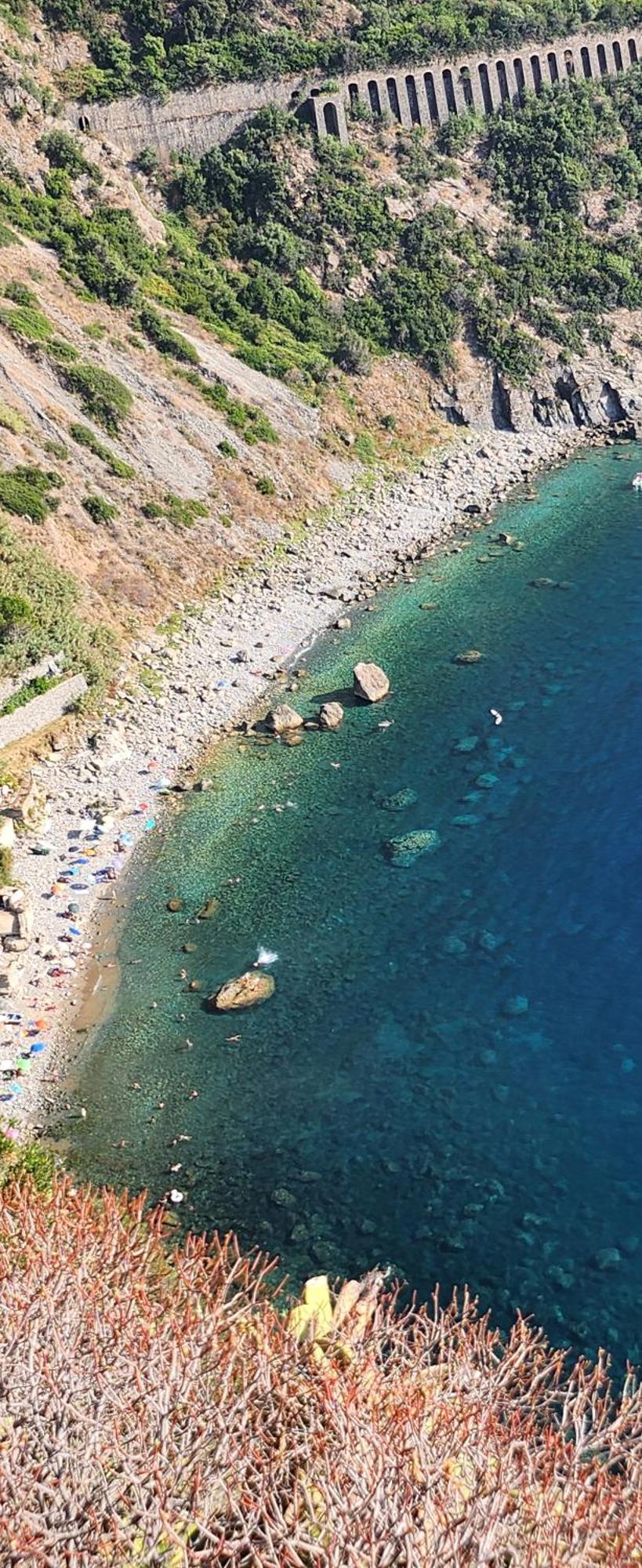 Appartamento La Terrazza di Rovaglioso Palmi Esterno foto